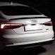 Карбоновий спойлер на Audi A5 2016- B9 F5 Sportback S Style 429487 фото 1