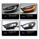 Передние фары на Ford Mondeo, Fusion 2012-2017 HID Headlight 430432 фото 5