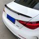 Спойлер на Mercedes-Benz C-class W206 2021- Brabus черный глянец 522553 фото 5