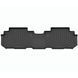 3D коврики для Subaru Ascent 2019- черные задние Bench Seating WeatherTech HP 4414752IM 416073 фото 1