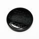 Автологотип емблема напис Jeep Snow Mountain Trail Rated чорний глянець 260957 фото 2