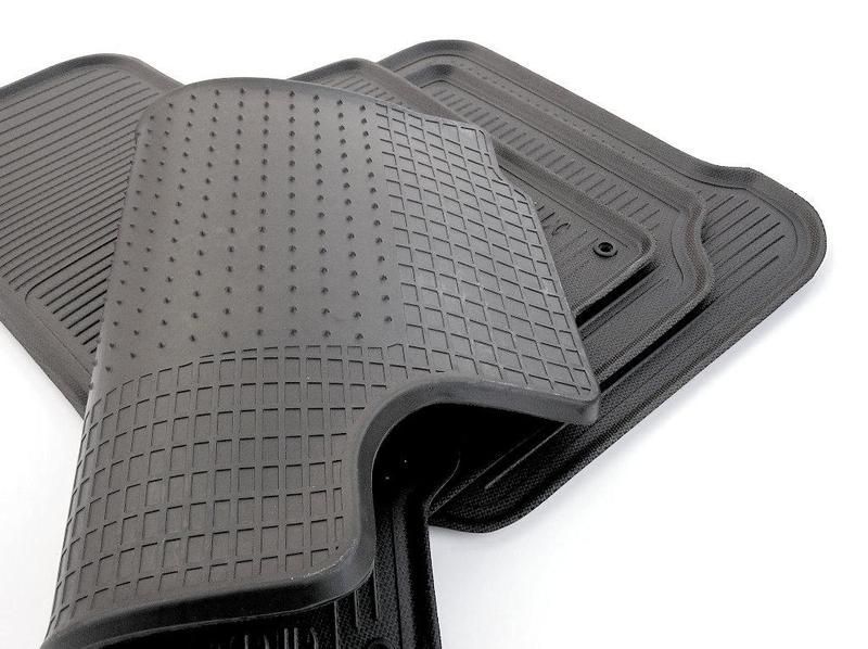 Коврики Skoda Octavia A4 1996-2012 Skoda DCC309001 35750 фото