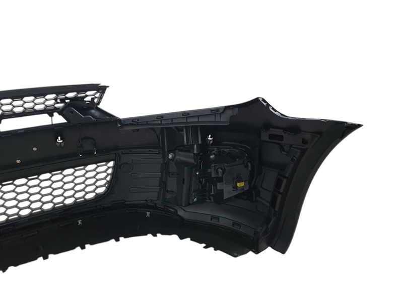 Передній бампер на Volkswagen Golf VI 2008-2012 стиль GTI 428710 фото Передній бампер на Volkswagen Golf VI 2008-2012 стиль GTI 428710 фото