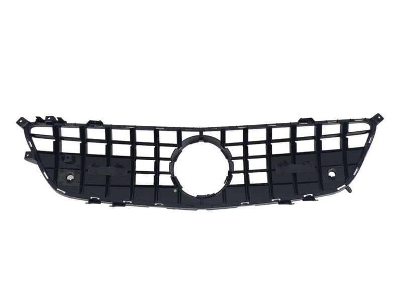 Решетка радиатора на Mercedes SL-class R231 2012-2016 GT Black 427642 фото Решетка радиатора на Mercedes SL-class R231 2012-2016 GT Black 427642 фото