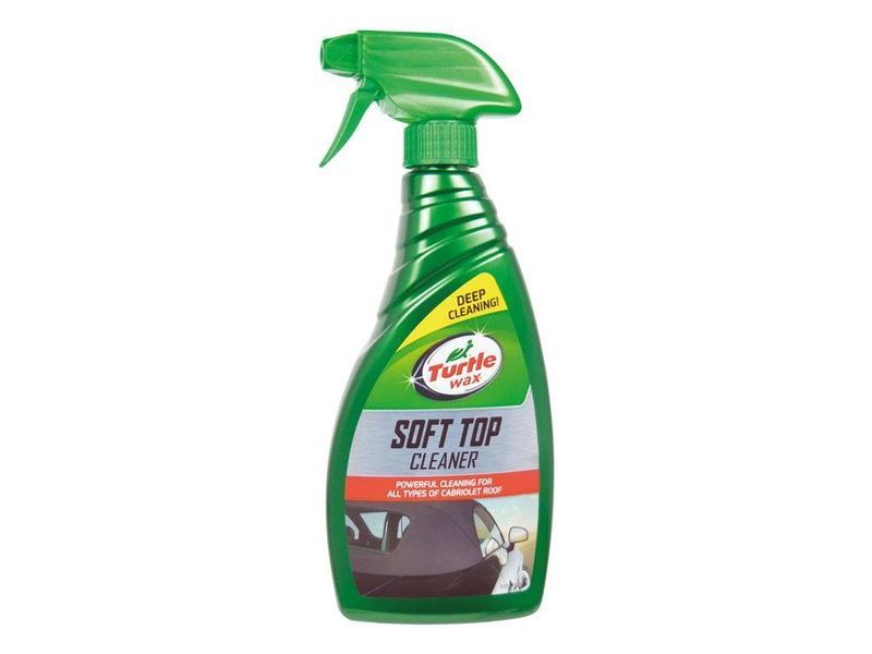 Набор для ухода за мягкой крышей кабриолета Turtle Wax Soft Top Cleaner & Conditioner Kit 340625 фото