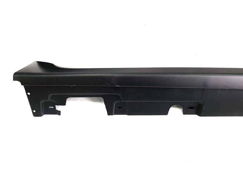 Накладки на пороги (стиль M) на BMW 5 F10, F11 2010-2017 428637 фото Накладки на пороги (стиль M) на BMW 5 F10, F11 2010-2017 428637 фото
