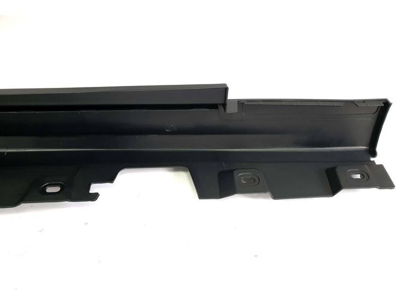 Накладки на пороги (стиль M) на BMW 5 F10, F11 2010-2017 428637 фото Накладки на пороги (стиль M) на BMW 5 F10, F11 2010-2017 428637 фото