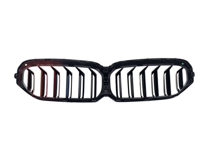 Решітка радіатора на BMW 5 G30, G31 2020-2023 M-Look M-color 429025 фото