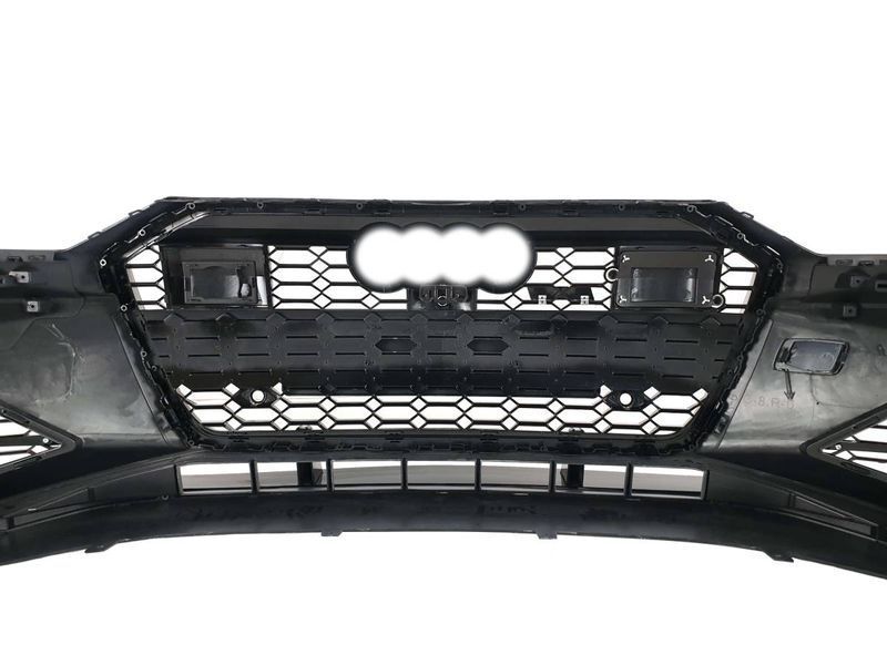 Комплект обвісу передній і задній бампер на Audi A6 C8 2018-2023 стиль RS6 ABT 428566 фото Комплект обвісу передній і задній бампер на Audi A6 C8 2018-2023 стиль RS6 ABT 428566 фото