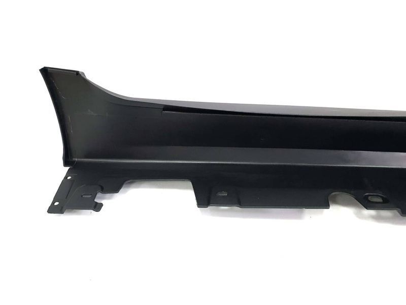 Накладки на пороги (стиль M) на BMW 5 F10, F11 2010-2017 428637 фото Накладки на пороги (стиль M) на BMW 5 F10, F11 2010-2017 428637 фото
