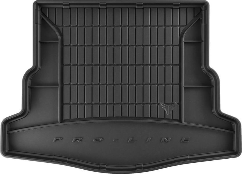 Килимок у багажник для Renault Laguna 2008-2015 Coupe Frogum ProLine TM406599 211006 фото