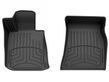 3D коврики для BMW 3 G20 2021- черные передние WeatherTech HP 4415301IM