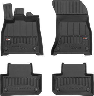 3D килимки для Audi Q5 2017-2025 Frogum Proline 3D407657 137842 фото