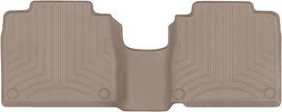 3D килимки для Mercedes GLS-class X167 2019- бежеві задні 7 місць з RSP WeatherTech 4515955 240088 фото