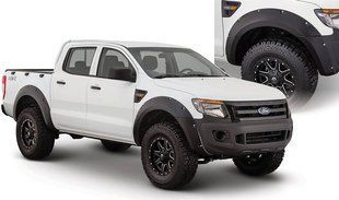 Розширювачі колісних арок Ford Ranger 2011-2018 Pocket Style Bushwacker 20934-02 197529 фото