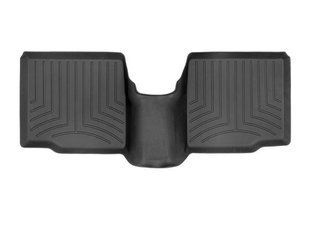 3D килимки для Ford Explorer 2011-2019 чорні задні Bench Seating WeatherTech HP 443592IM 320729 фото