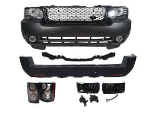 Комплект рестайлинга на Land Rover Range Rover 2005-2010 в стиле 2010 429784 фото