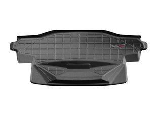 Килимок у багажник для Chevrolet Corvette 2020- чорний WeatherTech 401366 239971 фото
