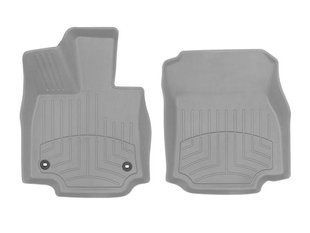 3D килимки для Toyota RAV4, Venza 2019- сірі передні WeatherTech HP 4615161IM 240179 фото