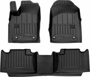 3D килимки для Dodge Durango 2010- Frogum Proline 3D409989 319985 фото