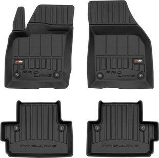 3D килимки для Volvo C30, S40 2004-2012 Frogum Proline 3D407541 137831 фото