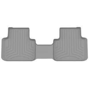 3D килимки для Volkswagen Atlas 2017- cірі задні WeatherTech HP 4610844IM 416005 фото