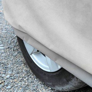 Чохол тент на автомобіль Kegel Mobile Garage L Coupe 415-440см 408080 фото