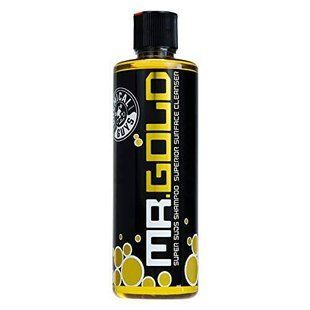 Автошампунь Chemical Guys Mr. Gold Super Suds Car Wash Shampoo 473мл 408612 фото