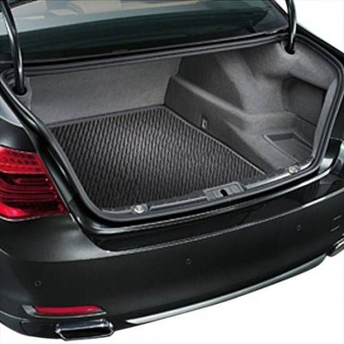 Оригинальный коврик в багажник BMW 7 (F01/F02) 2008-2015 черный (БМВ 7 Ф01/Ф02) 359767 фото Оригинальный коврик в багажник BMW 7 (F01/F02) 2008-2015 черный (БМВ 7 Ф01/Ф02) 359767 фото