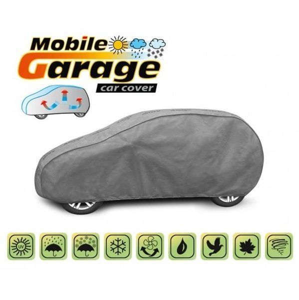 Чохол тент на автомобіль Seat Mii 2011- Kegel Mobile Garage M1 hatchback 355-380см 416808 фото