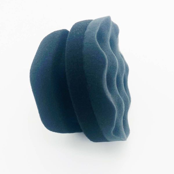 Аплікатор для нанесення воску і поліролей ProUser Waxing Sponge 415816 фото