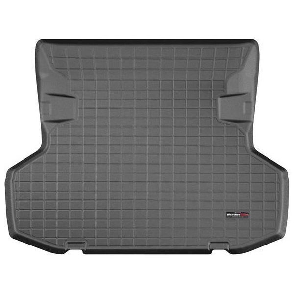 Коврик в багажник для Subaru Legacy 2019- черный WeatherTech 401321 332411 фото Коврик в багажник для Subaru Legacy 2019- черный WeatherTech 401321 332411 фото