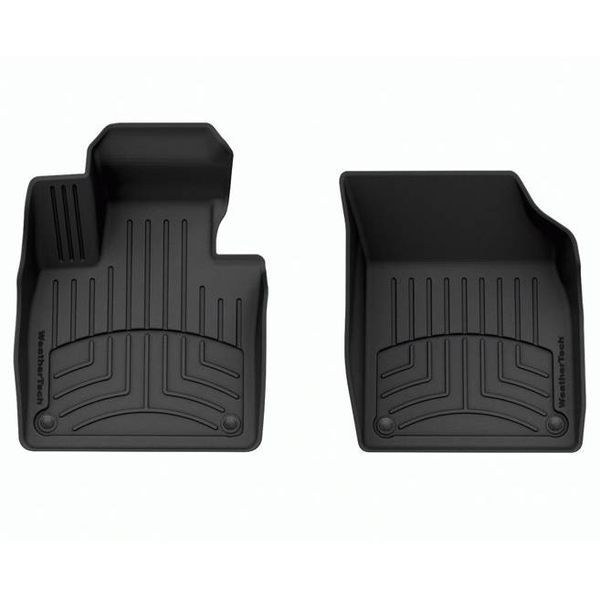 3D килимки для Volvo XC90 2015- чорні передні WeatherTech HP 448281IM 414278 фото 3D килимки для Volvo XC90 2015- чорні передні WeatherTech HP 448281IM 414278 фото