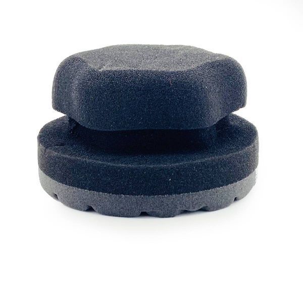 Аплікатор для нанесення воску і поліролей ProUser Waxing Sponge 415816 фото