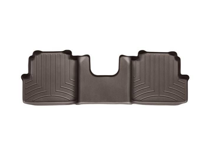 3D килимки для Mercedes G-class W463 2002-2018 какао задні WeatherTech 472212 141713 фото
