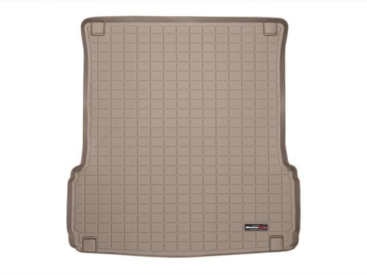 Килимок у багажник для Mercedes GL, GLS-class X166 2012- бежевий WeatherTech 41600 45984 фото