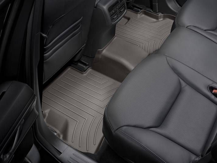 3D коврики для Mazda CX-9 2017- какао задние 6 мест с консоллю WeatherTech 479722 416075 фото 3D коврики для Mazda CX-9 2017- какао задние 6 мест с консоллю WeatherTech 479722 416075 фото
