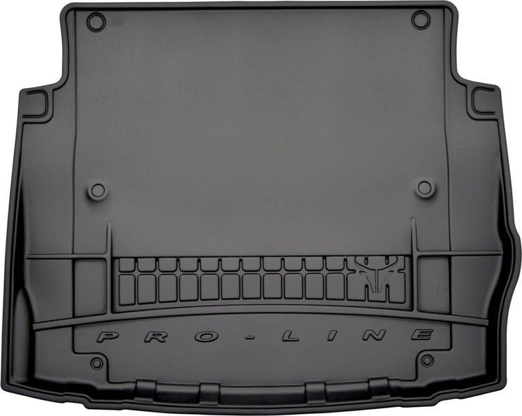 Коврик в багажник для BMW 1 F20 2011-2015 Frogum TM403888 44110 фото
