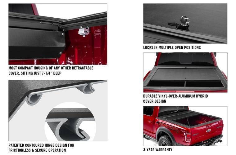 Ролет в кузов Roll-N-Lock LG404M для Ford F-250 2009-2014 M-Series 212633 фото Ролет в кузов Roll-N-Lock LG404M для Ford F-250 2009-2014 M-Series 212633 фото