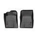 3D килимки для Ford Mustang 2014- чорні передні WeatherTech 446991 98187 фото 2