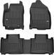 3D килимки для Toyota RAV4 2013-2018 Hybrid Frogum Proline 3D425743 318210 фото 10