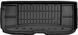 Коврик в багажник для Mini Cooper F56 2014- верхняя полка Frogum ProLine TM406605 211007 фото 4
