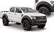 Розширювачі колісних арок Ford Ranger 2011-2018 Pocket Style Bushwacker 20934-02 197529 фото 1