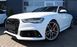Передній бампер на Audi A6 C7 2014-2018 стиль RS6 428683 фото 11