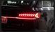 Задні ліхтарі на Audi Q7 2012-2015 FULL LED + LED полоса 430381 фото 3