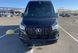 Решітка радіатора на Mercedes Sprinter W907 2017- GT Chrome Black без рамки 430766 фото 9
