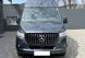 Решітка радіатора на Mercedes Sprinter W907 2017- GT Chrome Black без рамки 430766 фото 5