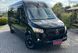 Решітка радіатора на Mercedes Sprinter W907 2017- GT Chrome Black без рамки 430766 фото 8