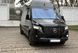 Решітка радіатора на Mercedes Sprinter W907 2017- GT Chrome Black без рамки 430766 фото 7
