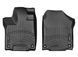 3D коврики для Honda Pilot, Passport 2015- черные передние WeatherTech 448391 46321 фото 2